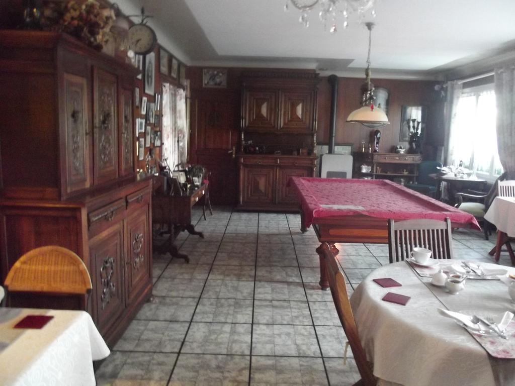 Wastine Bed & Breakfast Buigny-Saint-Maclou Eksteriør bilde