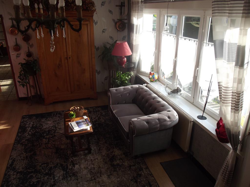 Wastine Bed & Breakfast Buigny-Saint-Maclou Eksteriør bilde