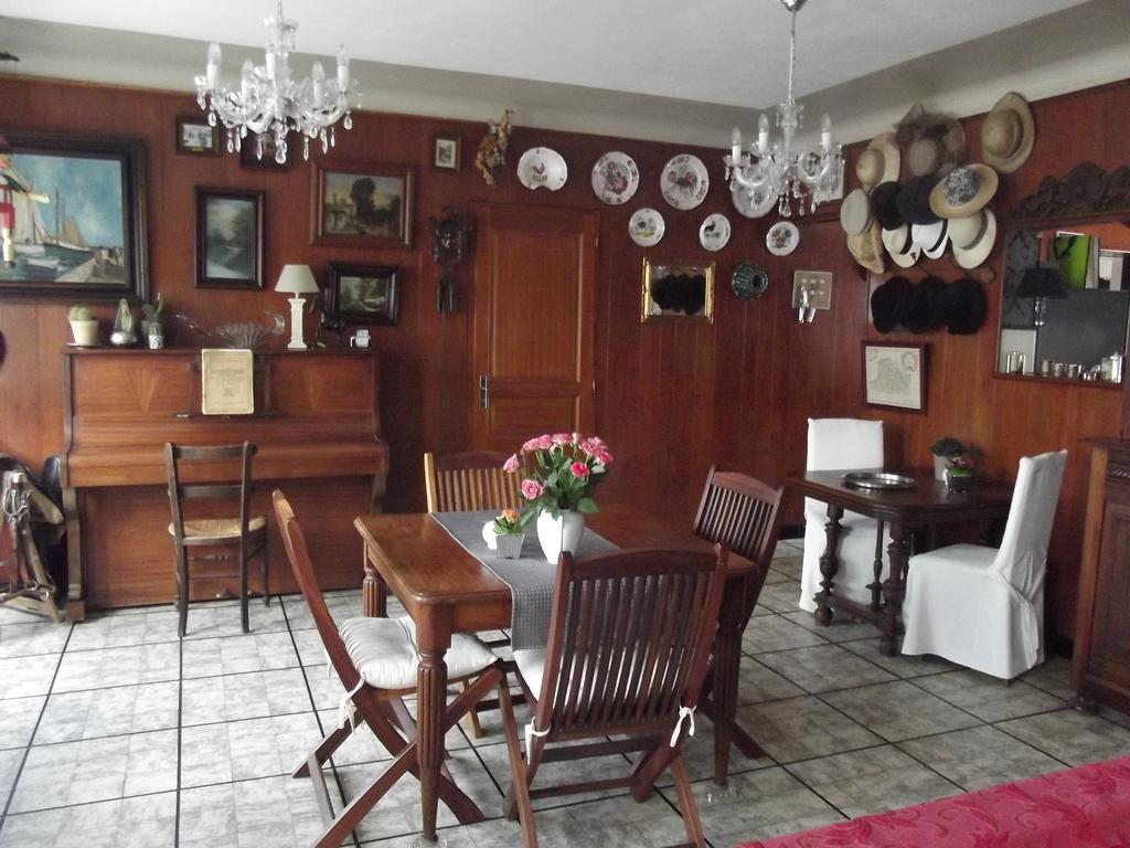 Wastine Bed & Breakfast Buigny-Saint-Maclou Eksteriør bilde