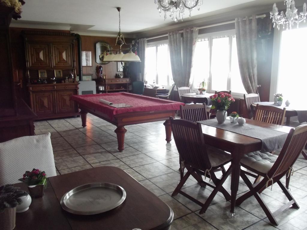 Wastine Bed & Breakfast Buigny-Saint-Maclou Eksteriør bilde