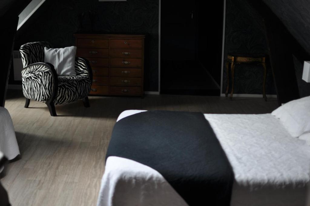 Wastine Bed & Breakfast Buigny-Saint-Maclou Rom bilde