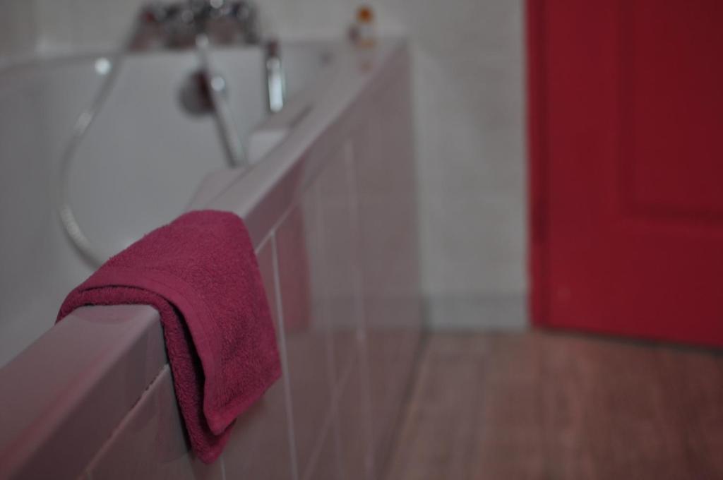 Wastine Bed & Breakfast Buigny-Saint-Maclou Rom bilde