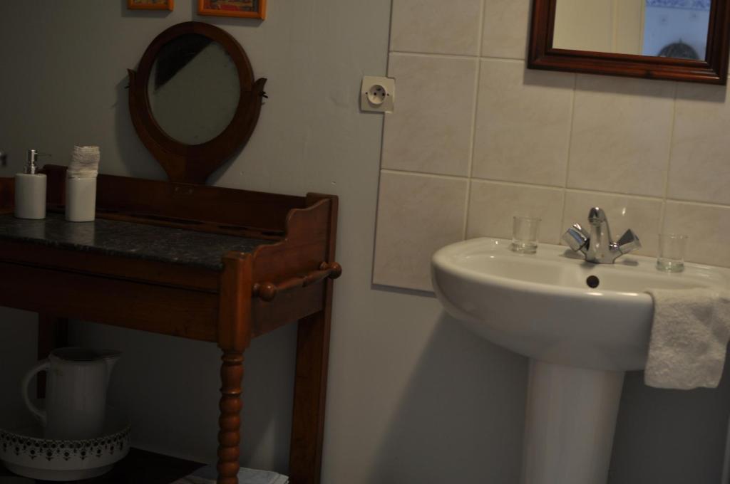 Wastine Bed & Breakfast Buigny-Saint-Maclou Rom bilde