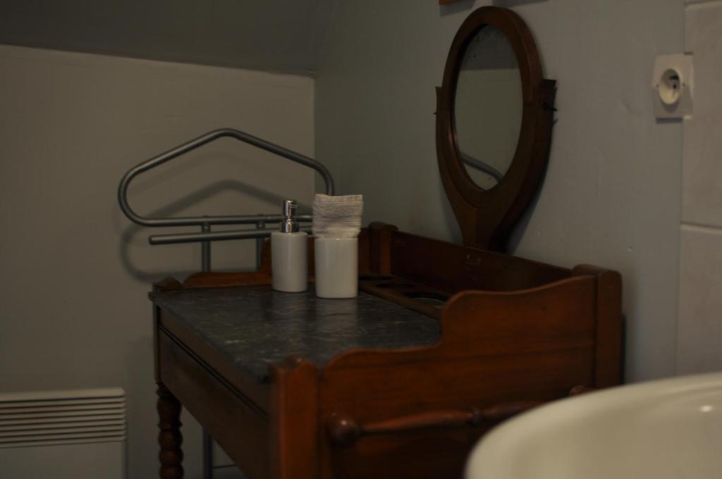 Wastine Bed & Breakfast Buigny-Saint-Maclou Rom bilde