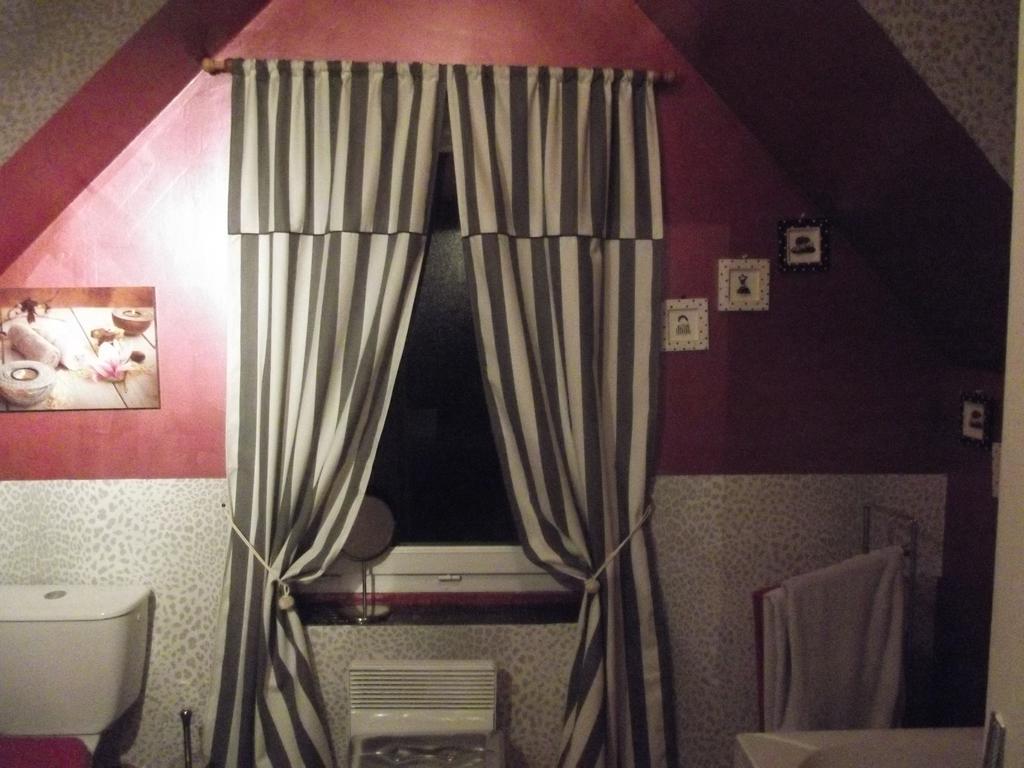 Wastine Bed & Breakfast Buigny-Saint-Maclou Eksteriør bilde