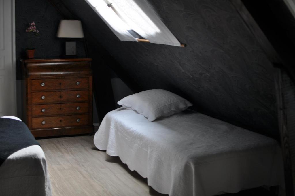Wastine Bed & Breakfast Buigny-Saint-Maclou Eksteriør bilde