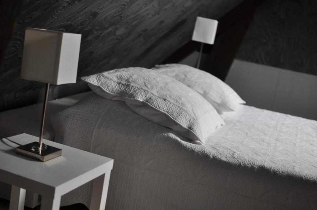 Wastine Bed & Breakfast Buigny-Saint-Maclou Eksteriør bilde