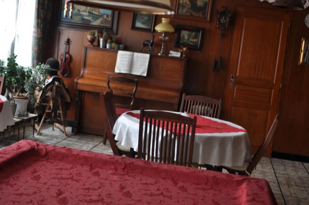 Wastine Bed & Breakfast Buigny-Saint-Maclou Eksteriør bilde