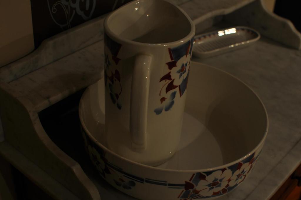 Wastine Bed & Breakfast Buigny-Saint-Maclou Eksteriør bilde
