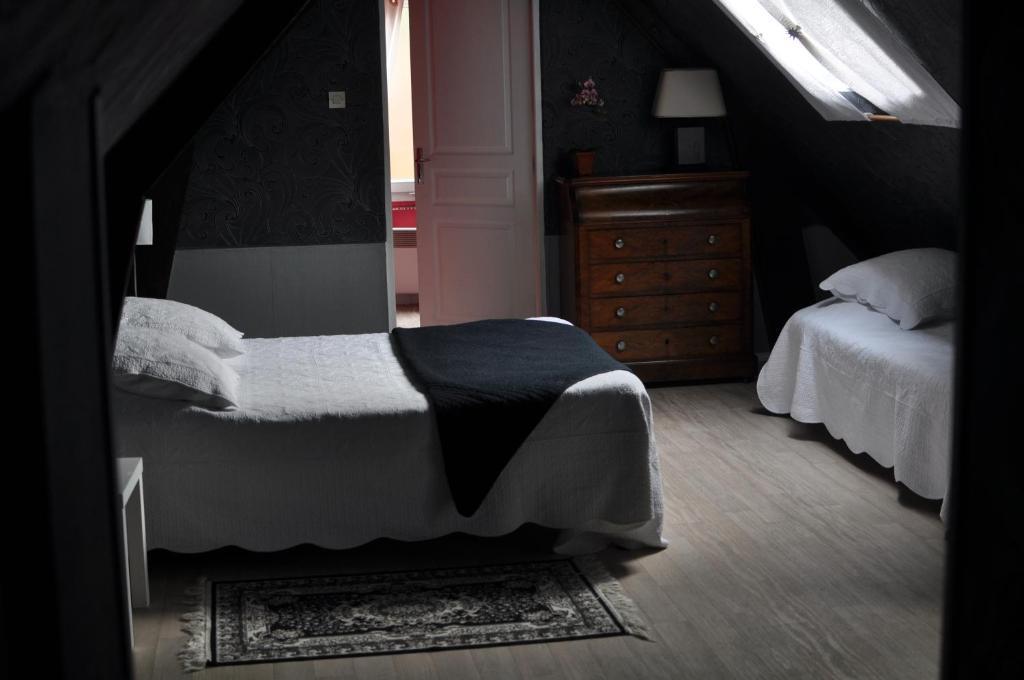 Wastine Bed & Breakfast Buigny-Saint-Maclou Eksteriør bilde