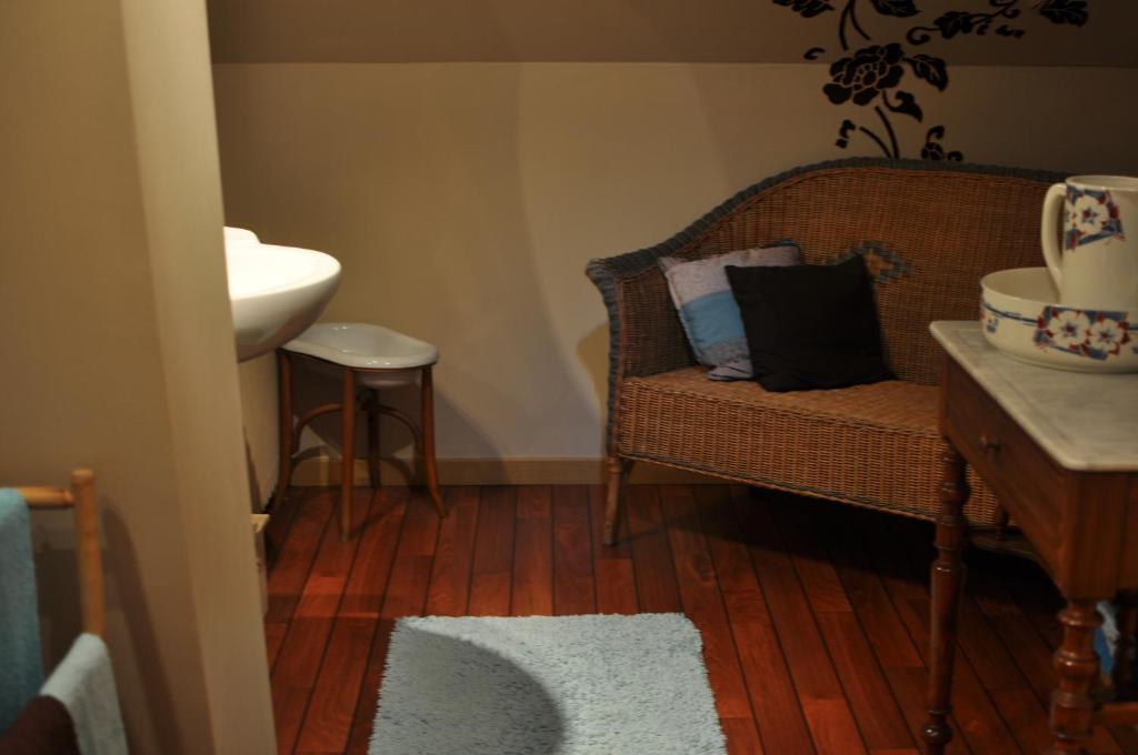 Wastine Bed & Breakfast Buigny-Saint-Maclou Eksteriør bilde