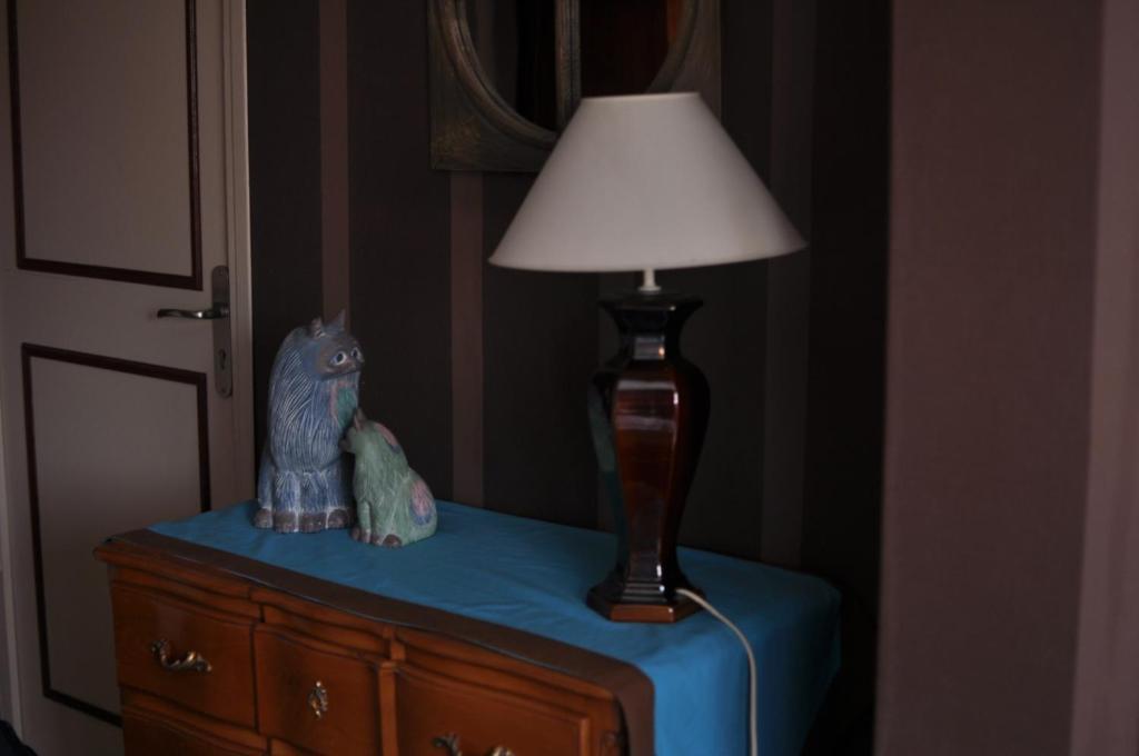 Wastine Bed & Breakfast Buigny-Saint-Maclou Eksteriør bilde