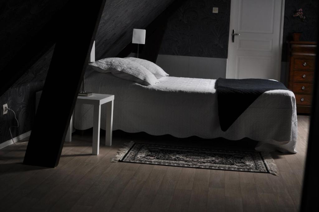 Wastine Bed & Breakfast Buigny-Saint-Maclou Eksteriør bilde