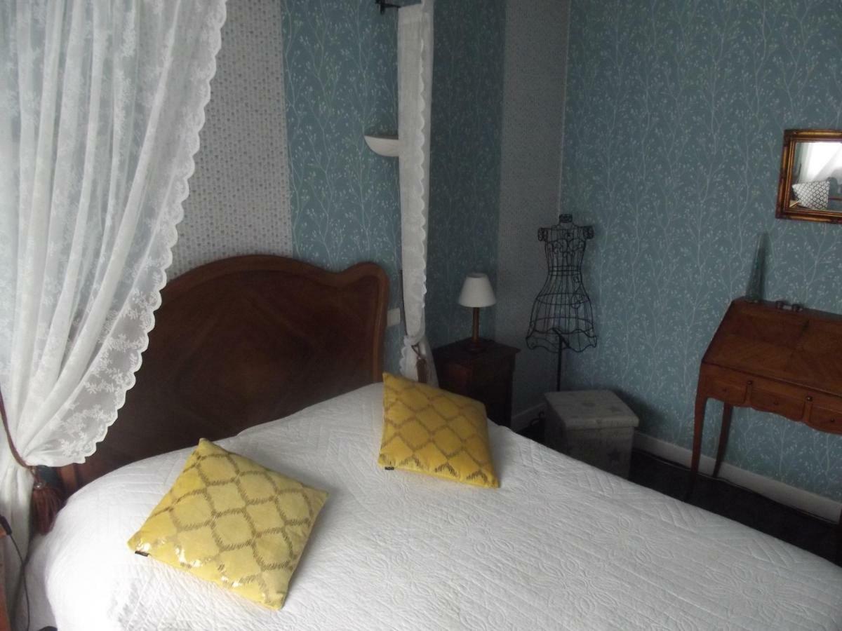 Wastine Bed & Breakfast Buigny-Saint-Maclou Eksteriør bilde